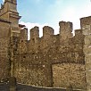 Foto:   Mura - Porta Romana e Via Laziale - sec. XVII (Ariccia) - 1