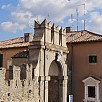 Foto: Veduta - Porta Romana e Via Laziale - sec. XVII (Ariccia) - 5