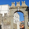 Foto: Vista - Porta Romana e Via Laziale - sec. XVII (Ariccia) - 6