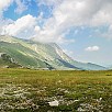 Foto: Veduta del Monte Vettore - Veduta del Monte Vettore  (Arquata del Tronto) - 4